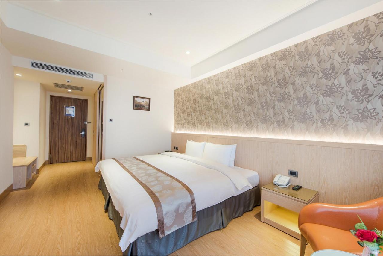 He Ti Hotel Taiping  Esterno foto