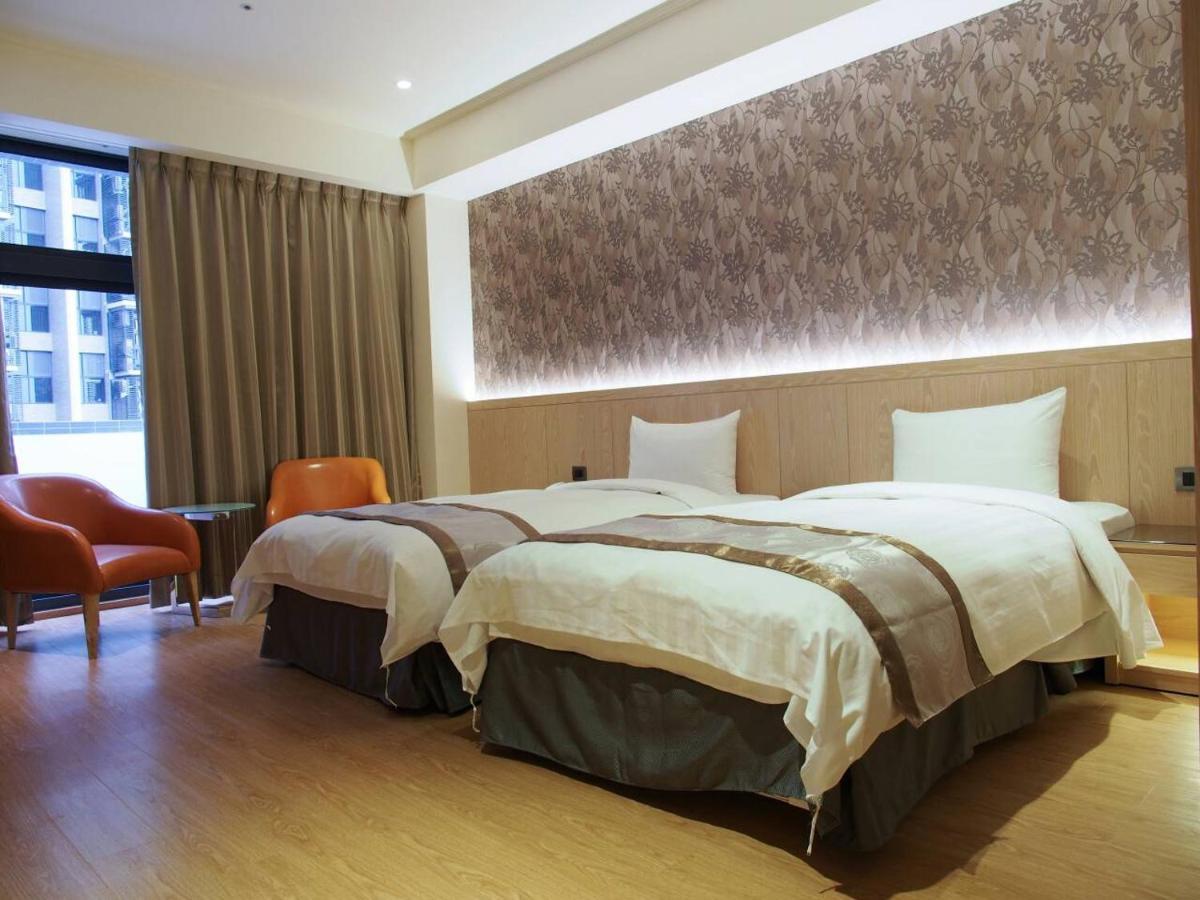 He Ti Hotel Taiping  Esterno foto