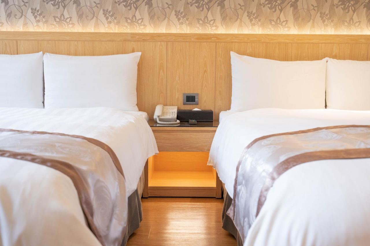 He Ti Hotel Taiping  Esterno foto