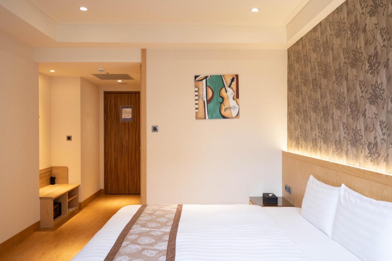 He Ti Hotel Taiping  Esterno foto