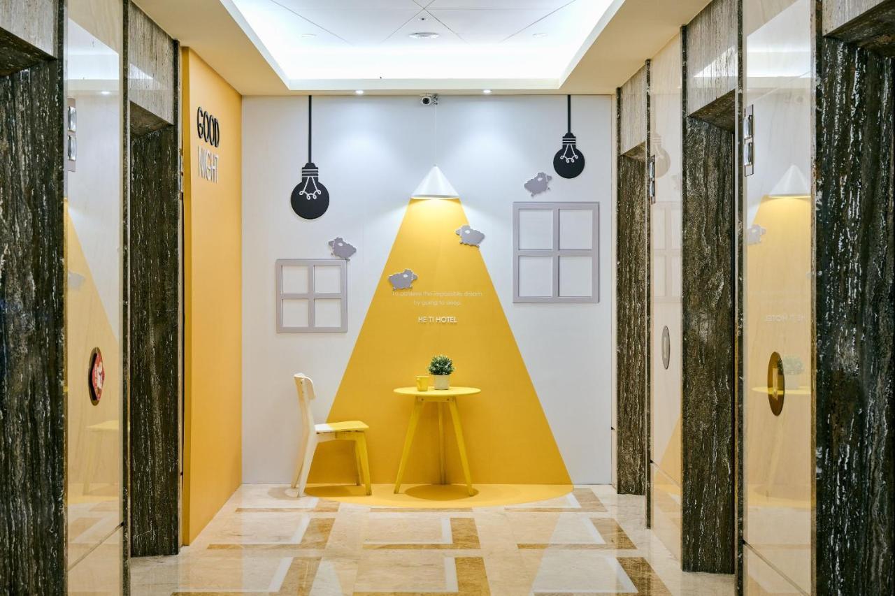 He Ti Hotel Taiping  Esterno foto