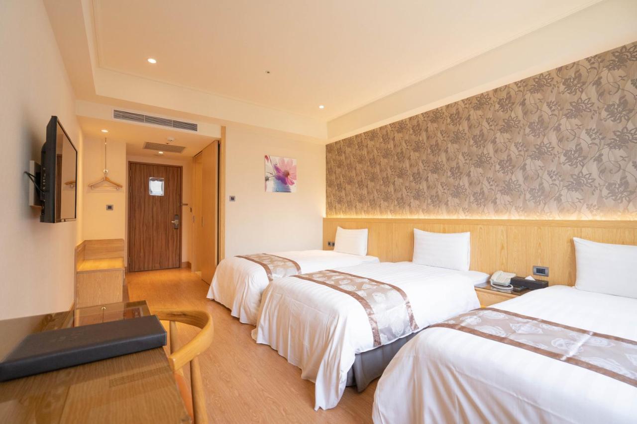 He Ti Hotel Taiping  Esterno foto