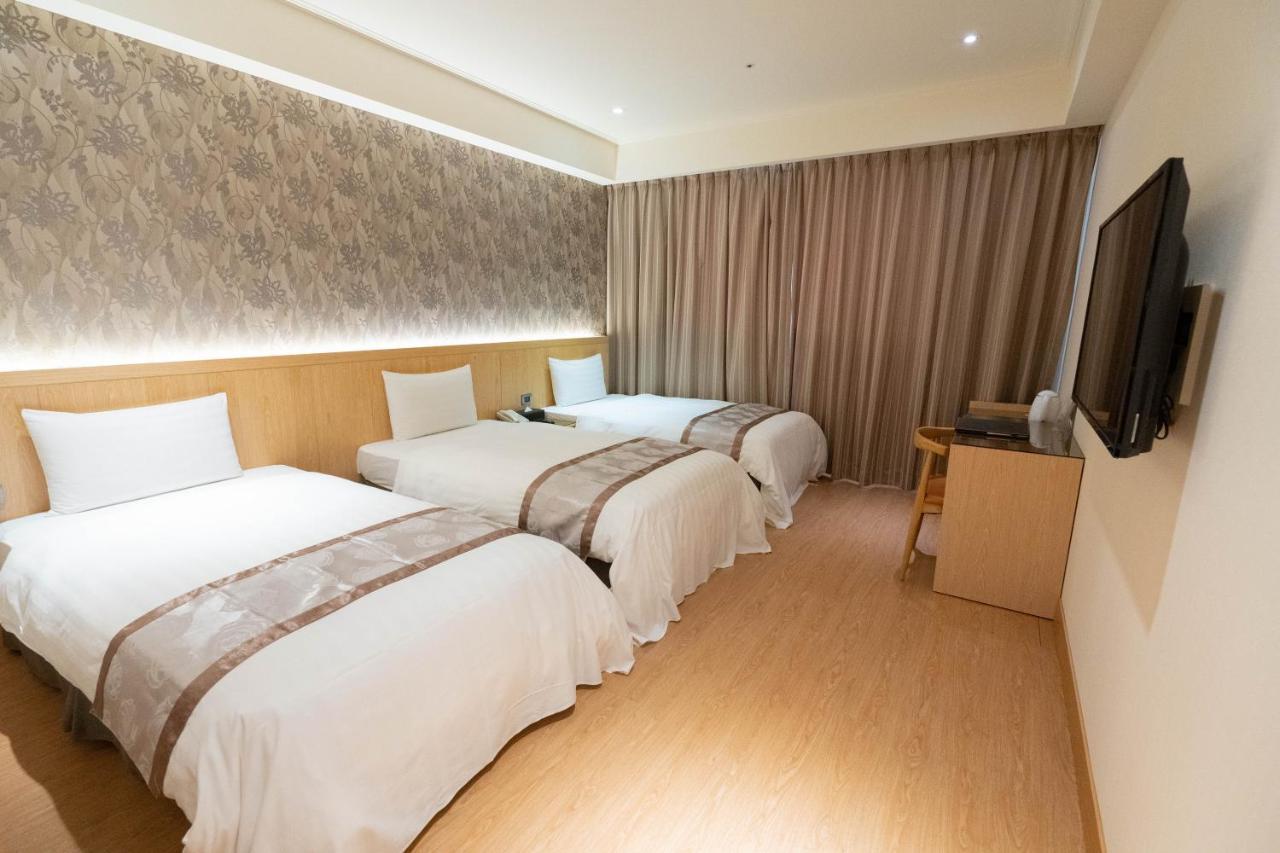 He Ti Hotel Taiping  Esterno foto