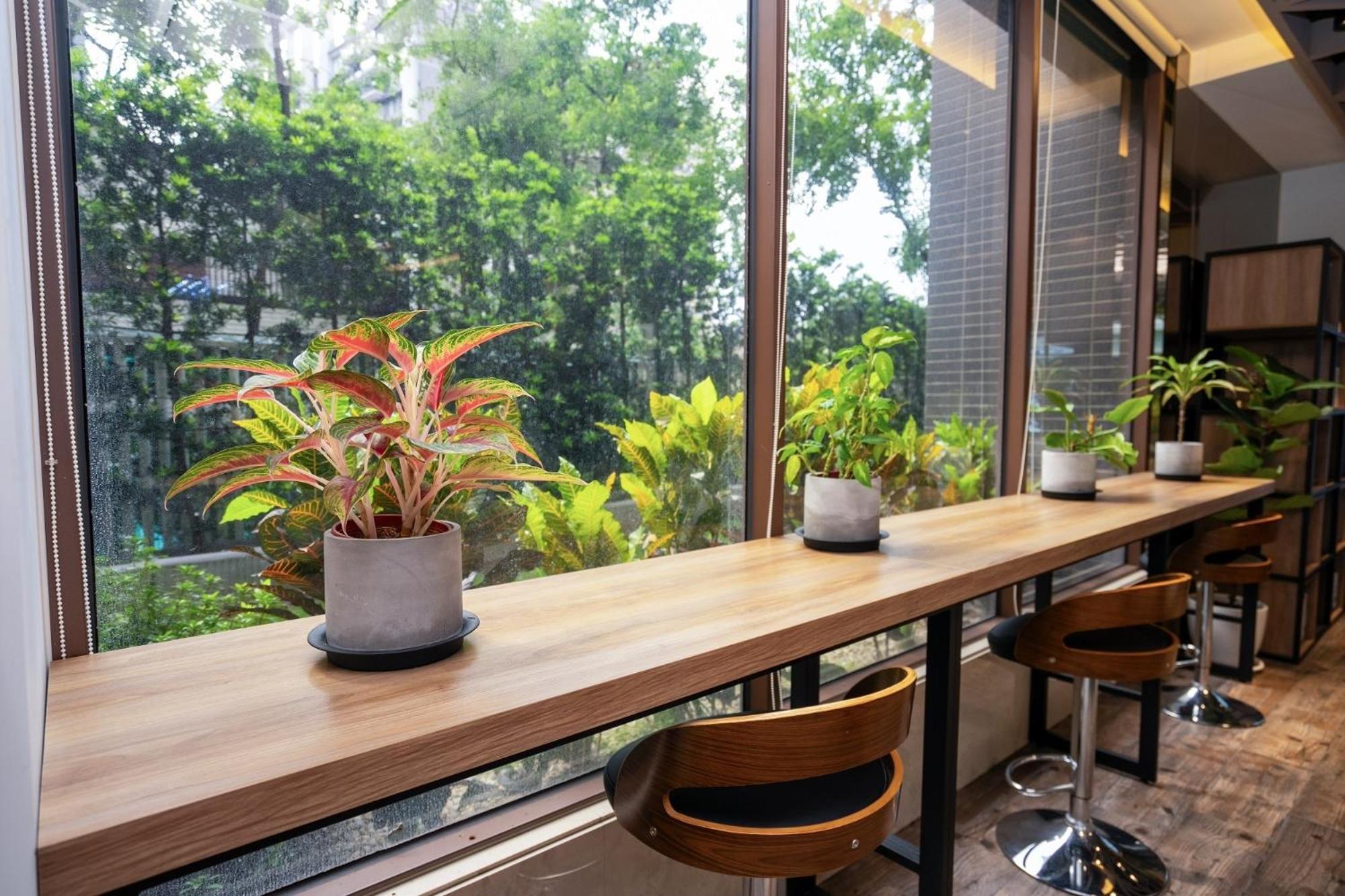 He Ti Hotel Taiping  Esterno foto