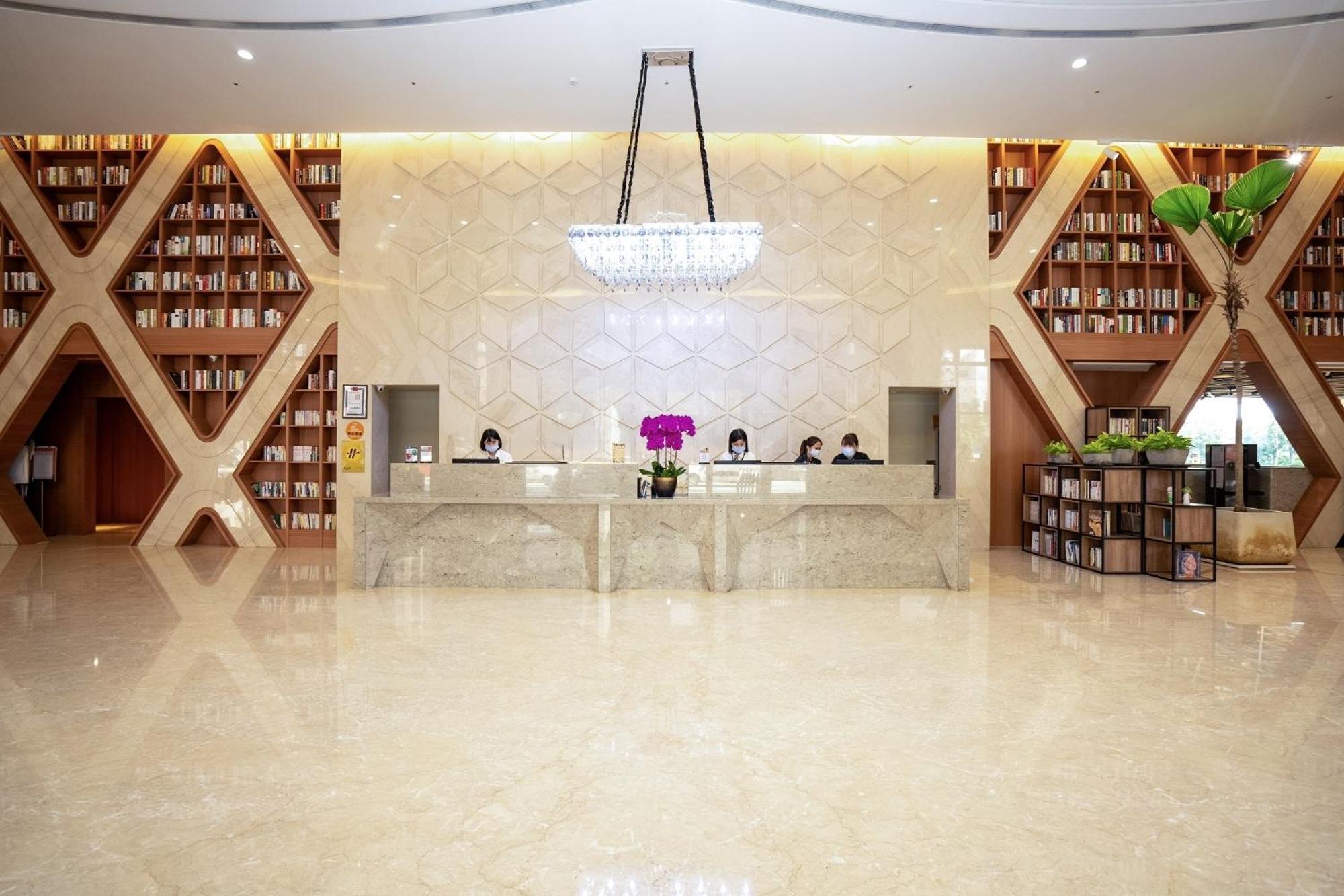 He Ti Hotel Taiping  Esterno foto