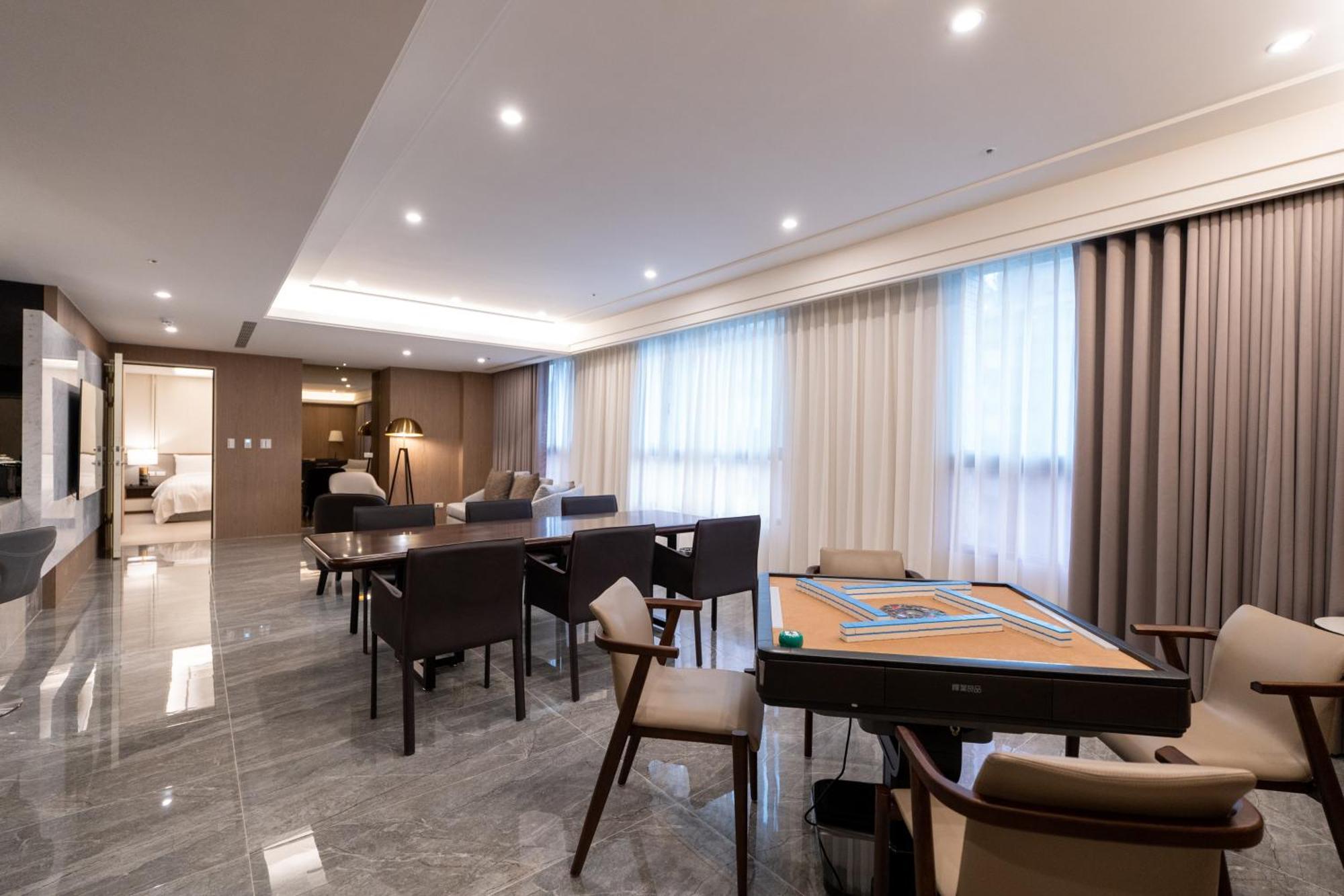 He Ti Hotel Taiping  Esterno foto