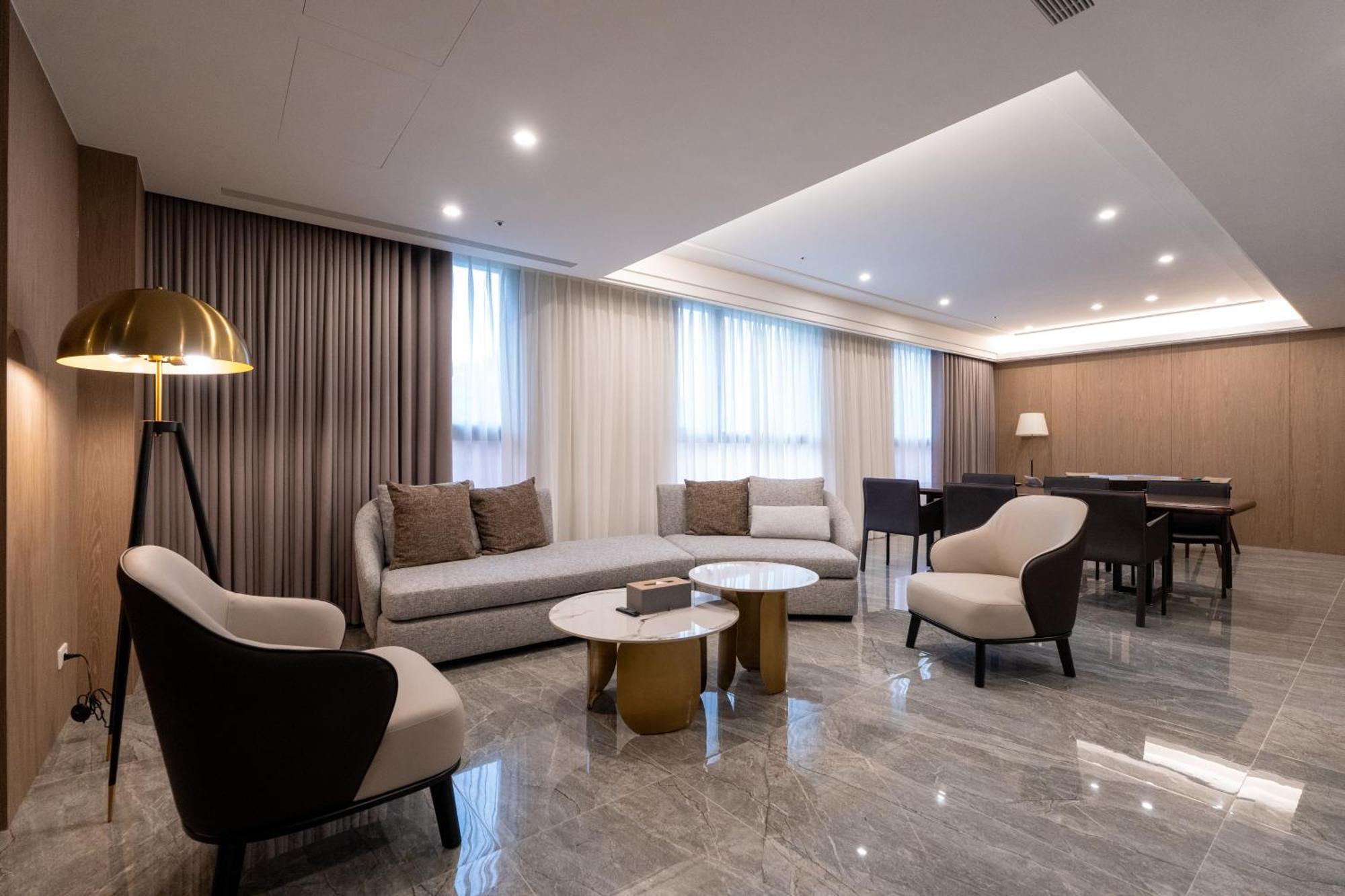 He Ti Hotel Taiping  Esterno foto