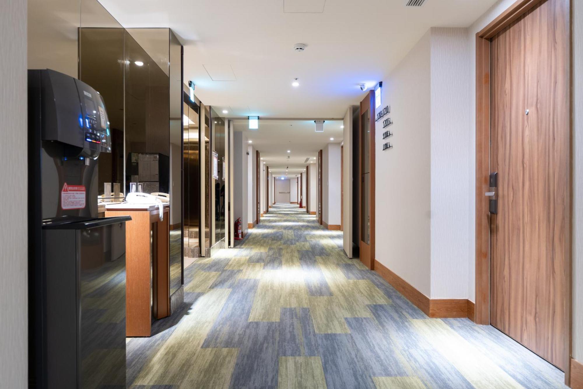 He Ti Hotel Taiping  Esterno foto