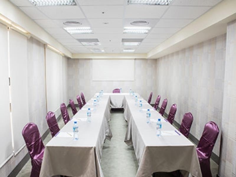 He Ti Hotel Taiping  Esterno foto