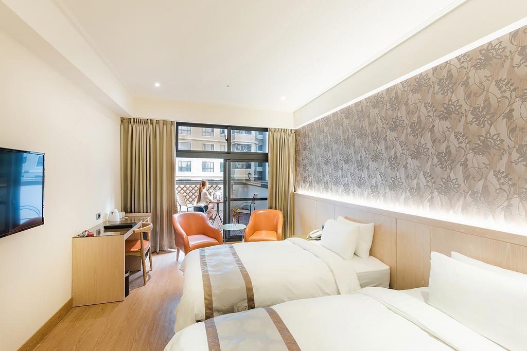 He Ti Hotel Taiping  Esterno foto