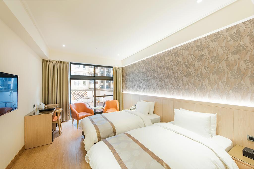 He Ti Hotel Taiping  Esterno foto