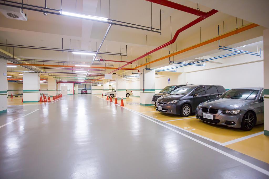 He Ti Hotel Taiping  Esterno foto
