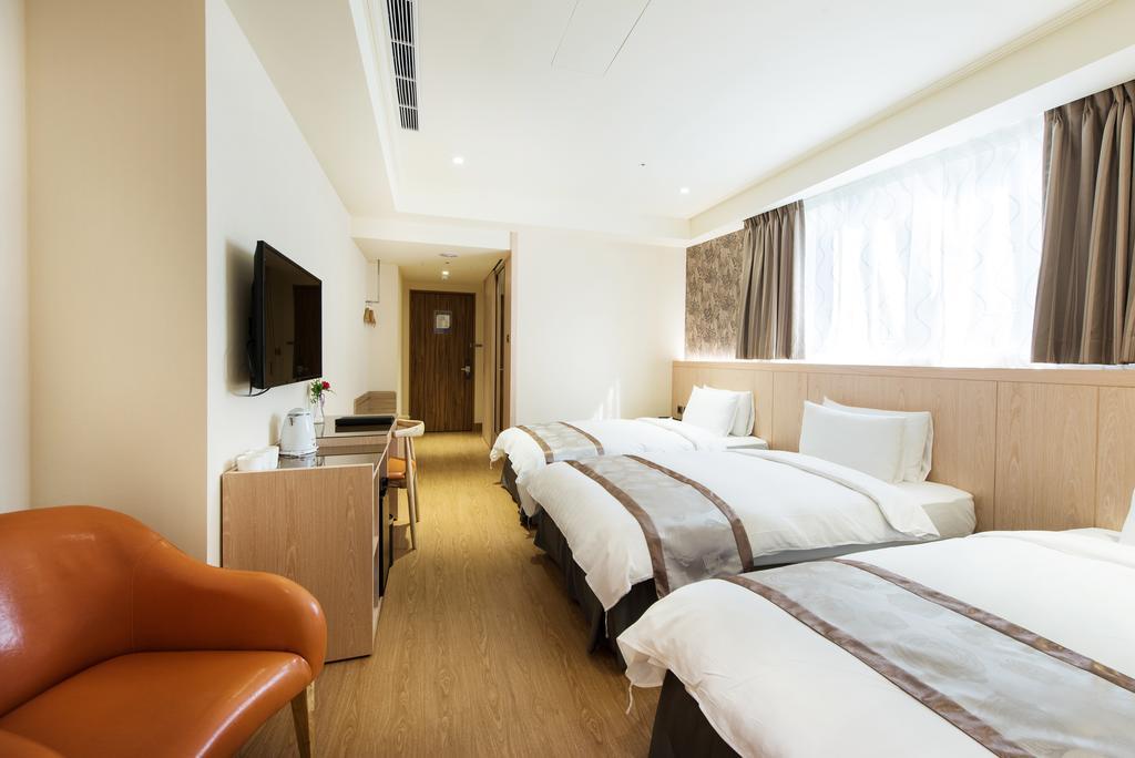 He Ti Hotel Taiping  Esterno foto