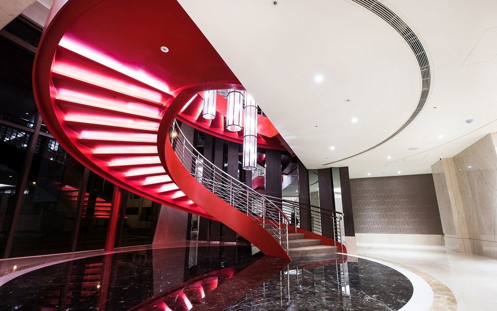 He Ti Hotel Taiping  Esterno foto