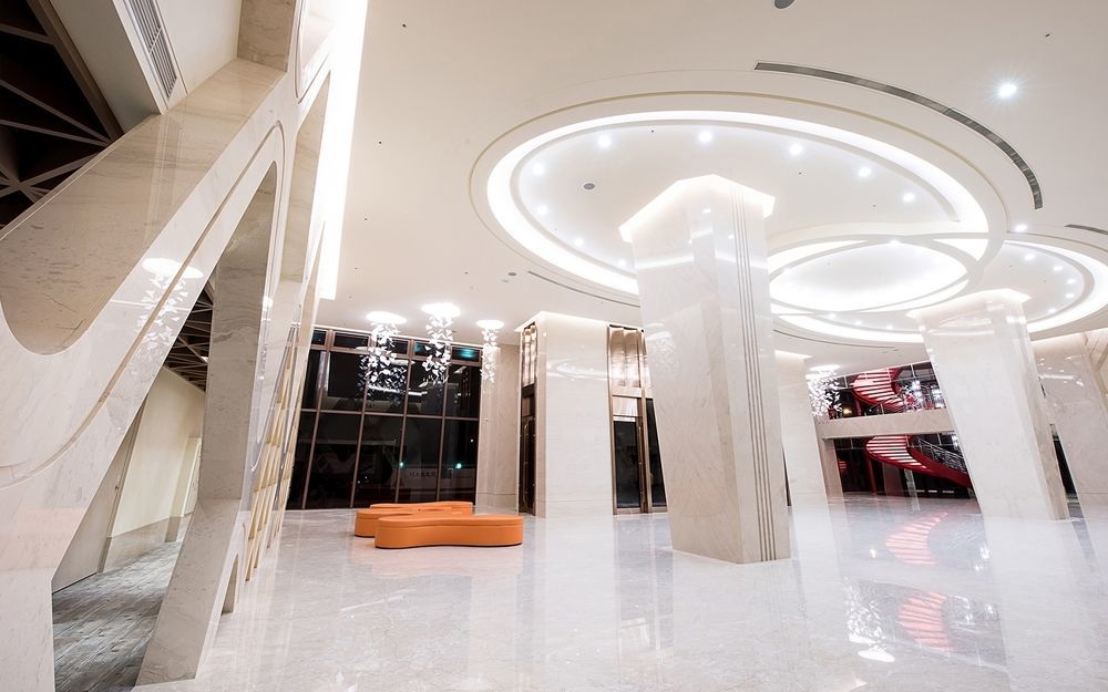 He Ti Hotel Taiping  Esterno foto