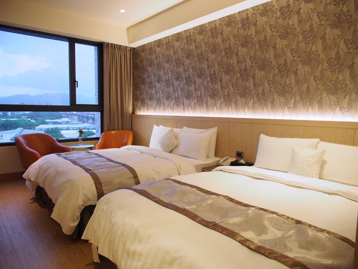 He Ti Hotel Taiping  Esterno foto