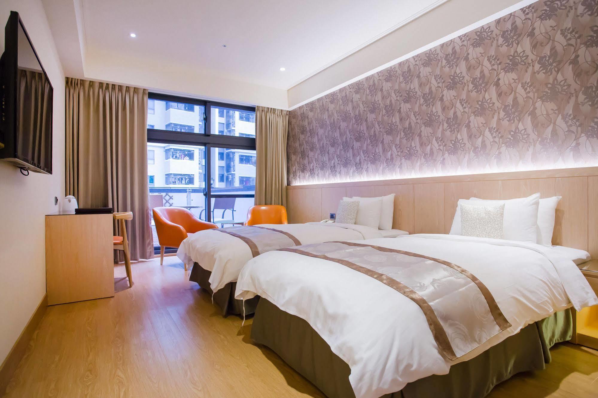 He Ti Hotel Taiping  Esterno foto