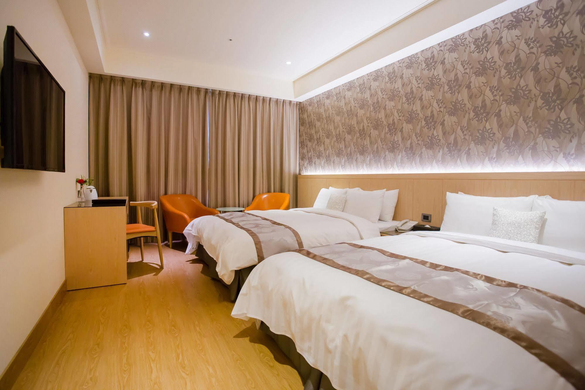 He Ti Hotel Taiping  Esterno foto